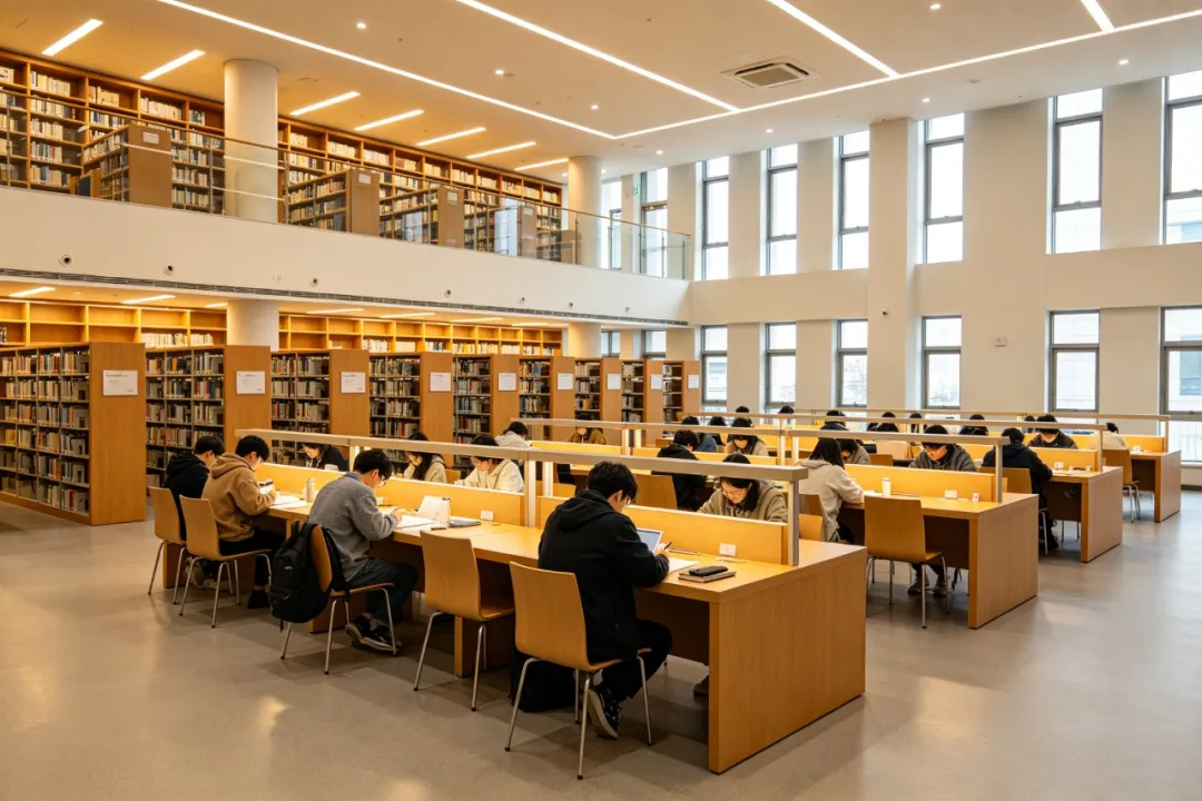 韩国白石大学研究生院首尔校区！中韩双语授课硕博｜无需韩语成绩